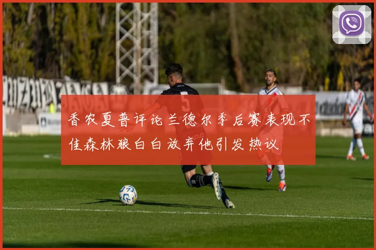 香农夏普评论兰德尔季后赛表现不佳森林狼白白放弃他引发热议